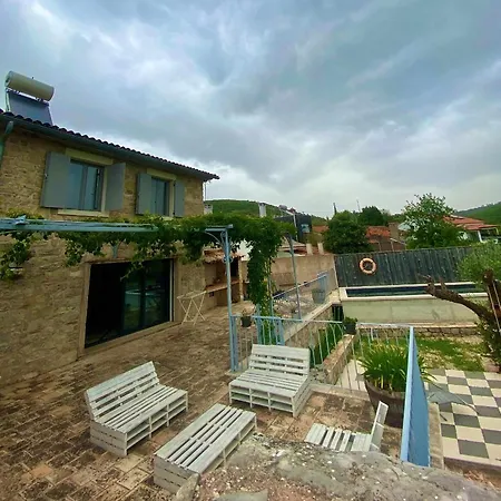 Casas De Calcario Casa Antonio Holiday home Anciao